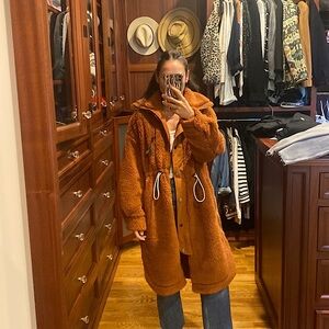 Varley Jones Coat - NWOT